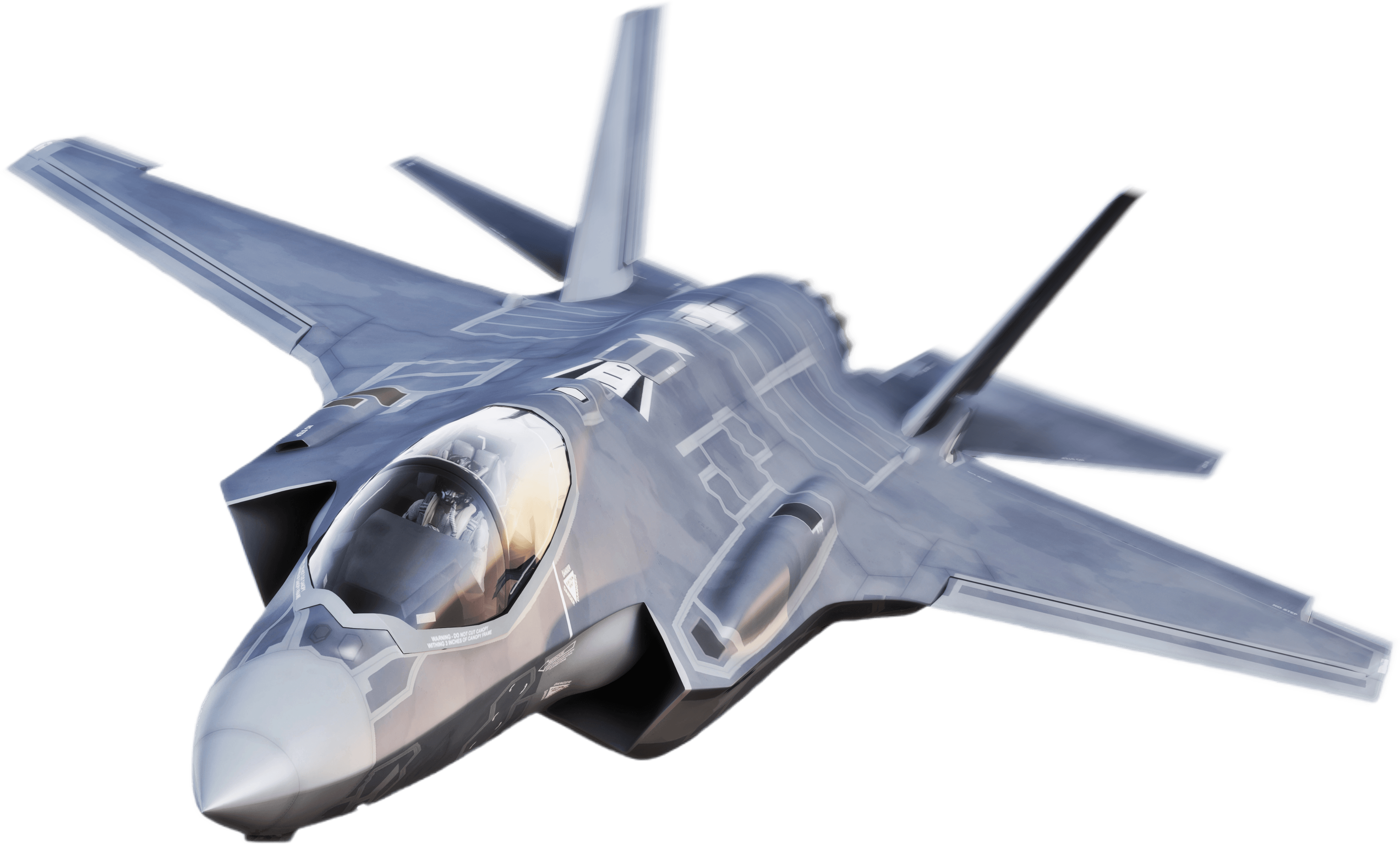 Aerospace and defense industry equipment