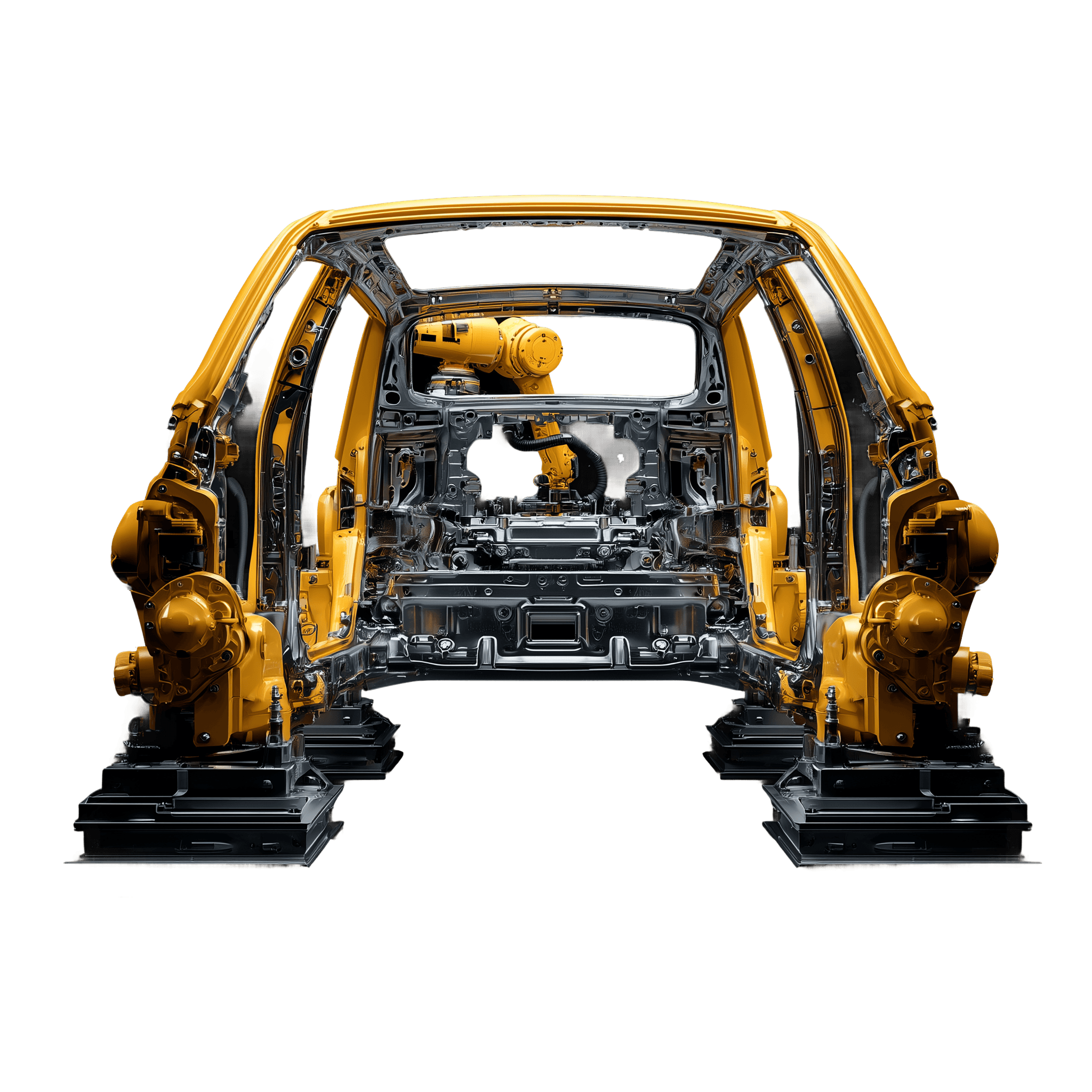 Automotive and industrial machinery