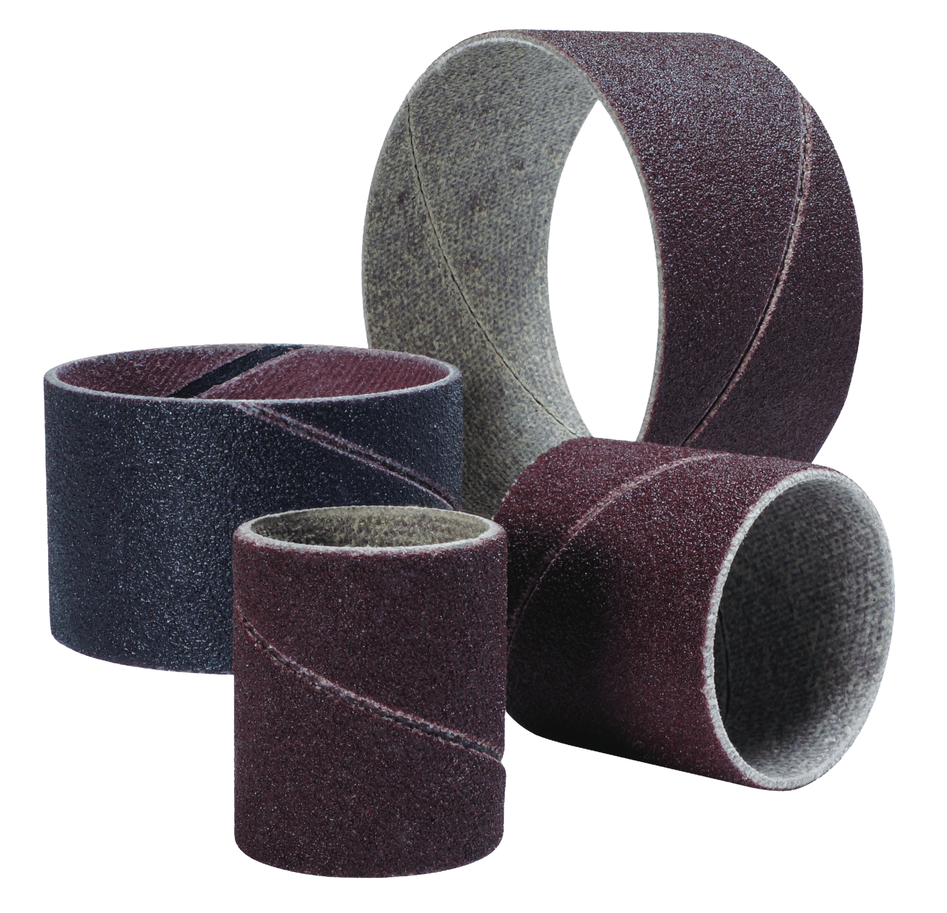 Belts & Drums abrasives system