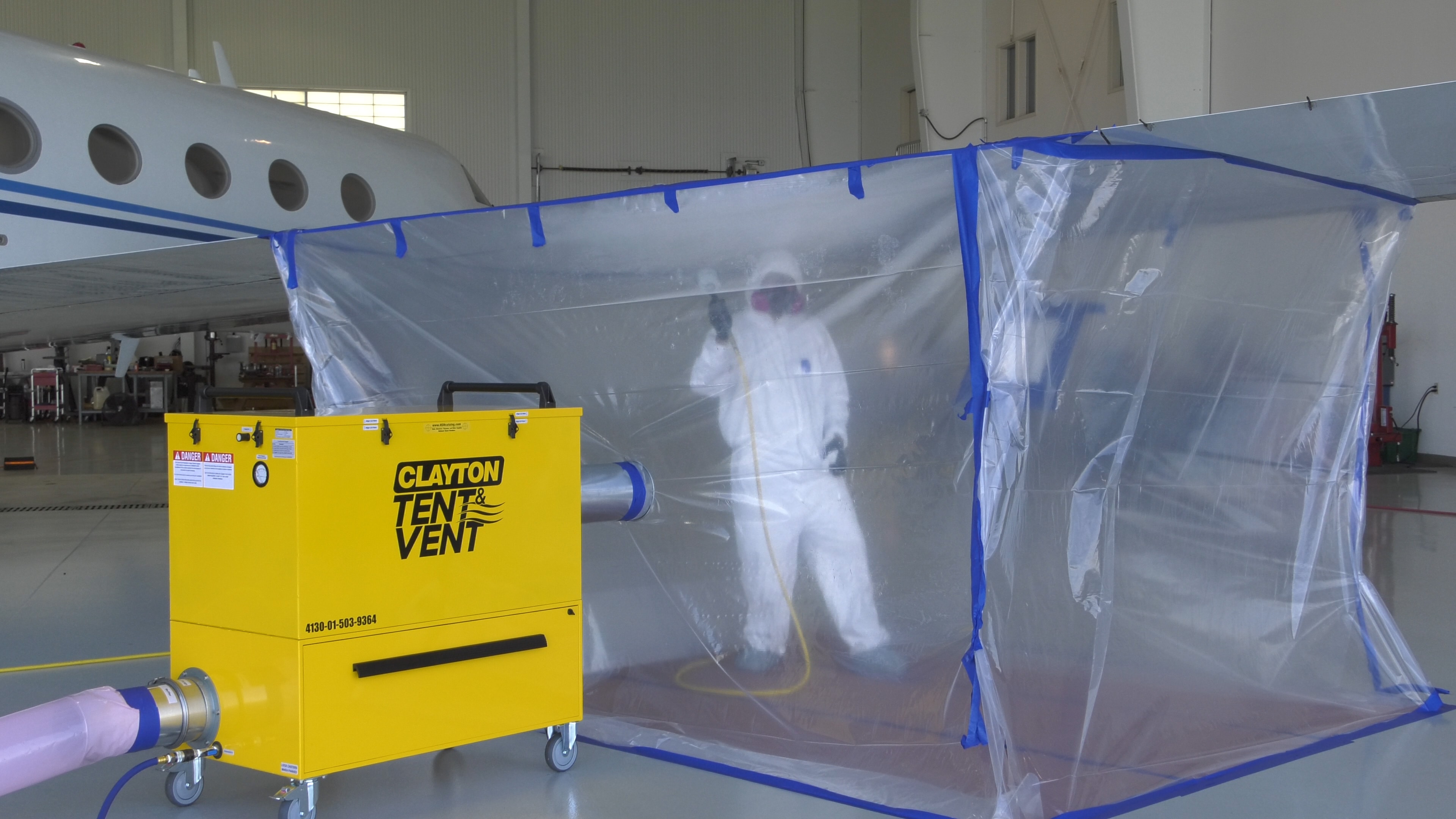 Controlled Environment Shelters