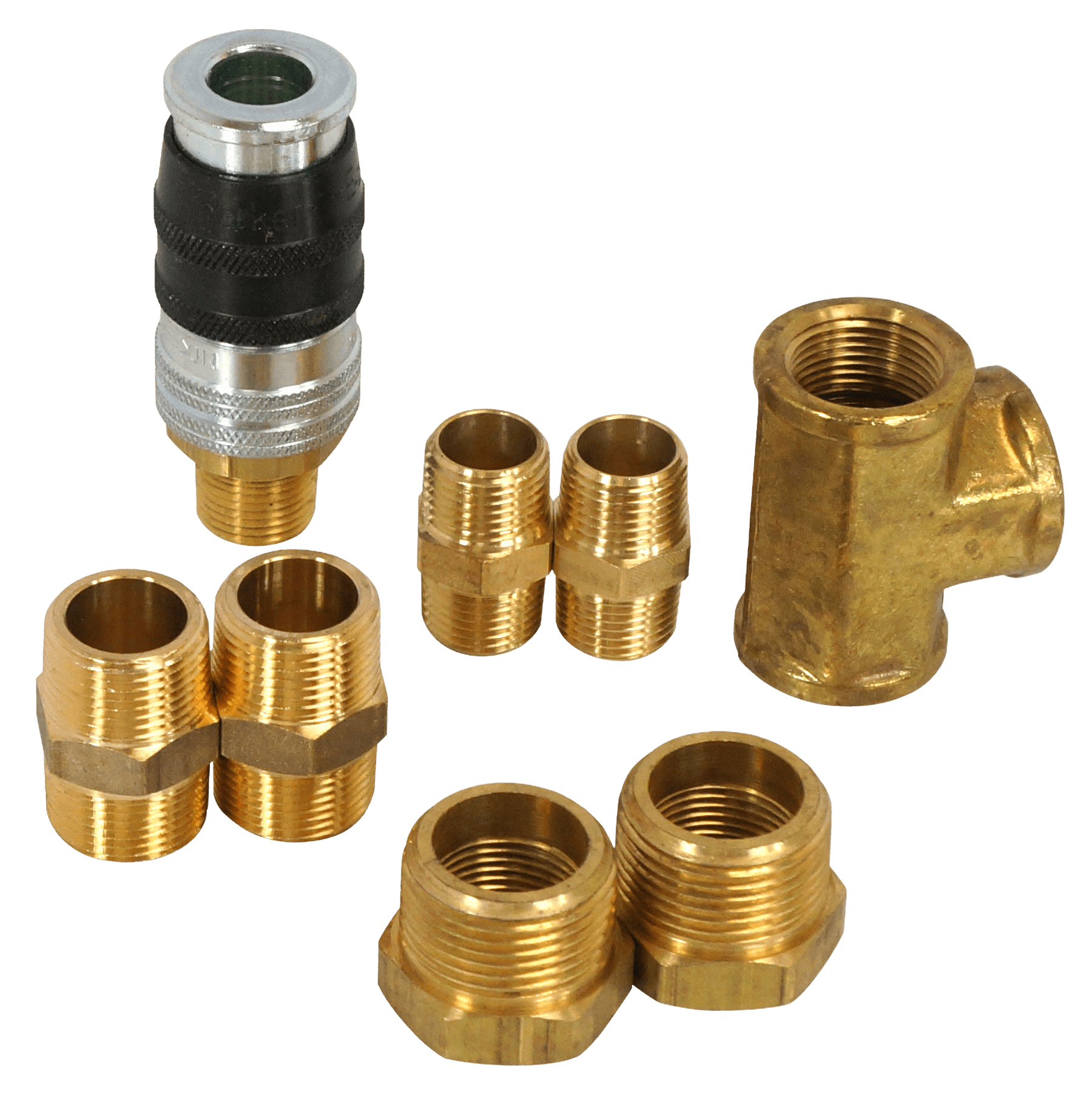 Fittings hoses system