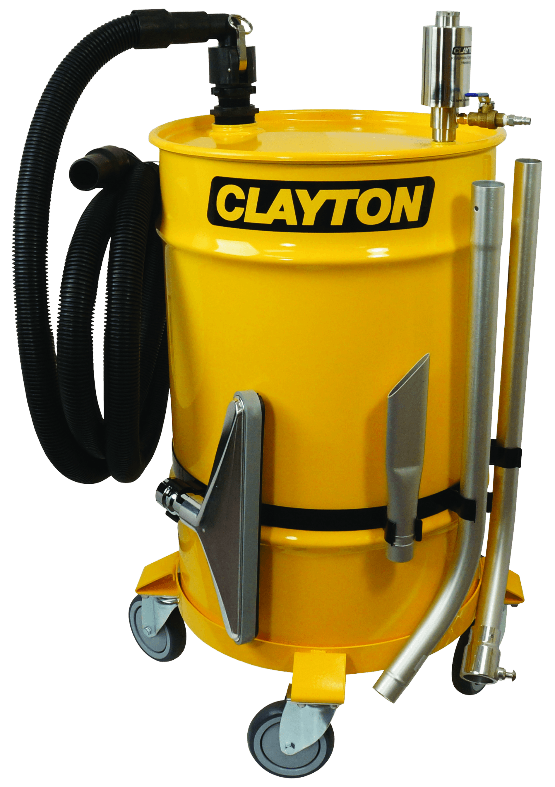 Hippo vacuums system