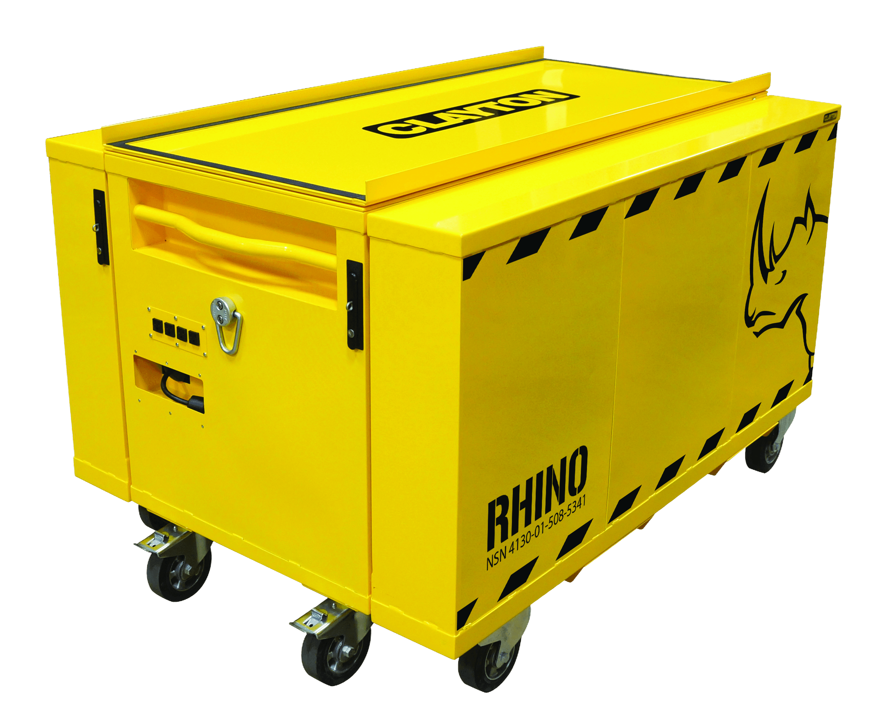 Rhino Mobile Workcenter