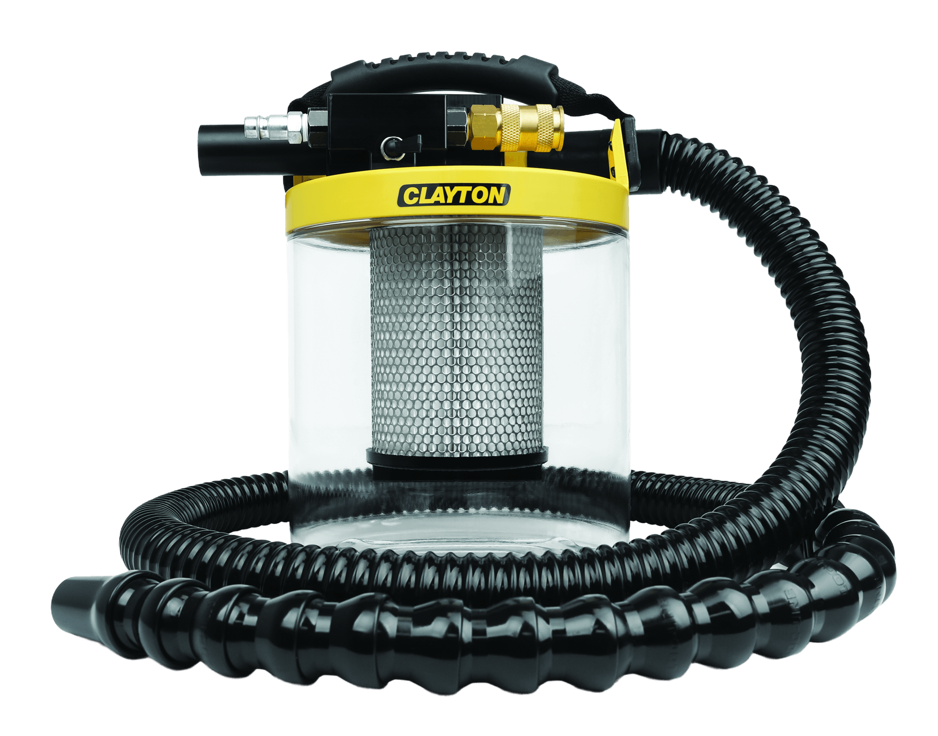 Scorpion vacuums system