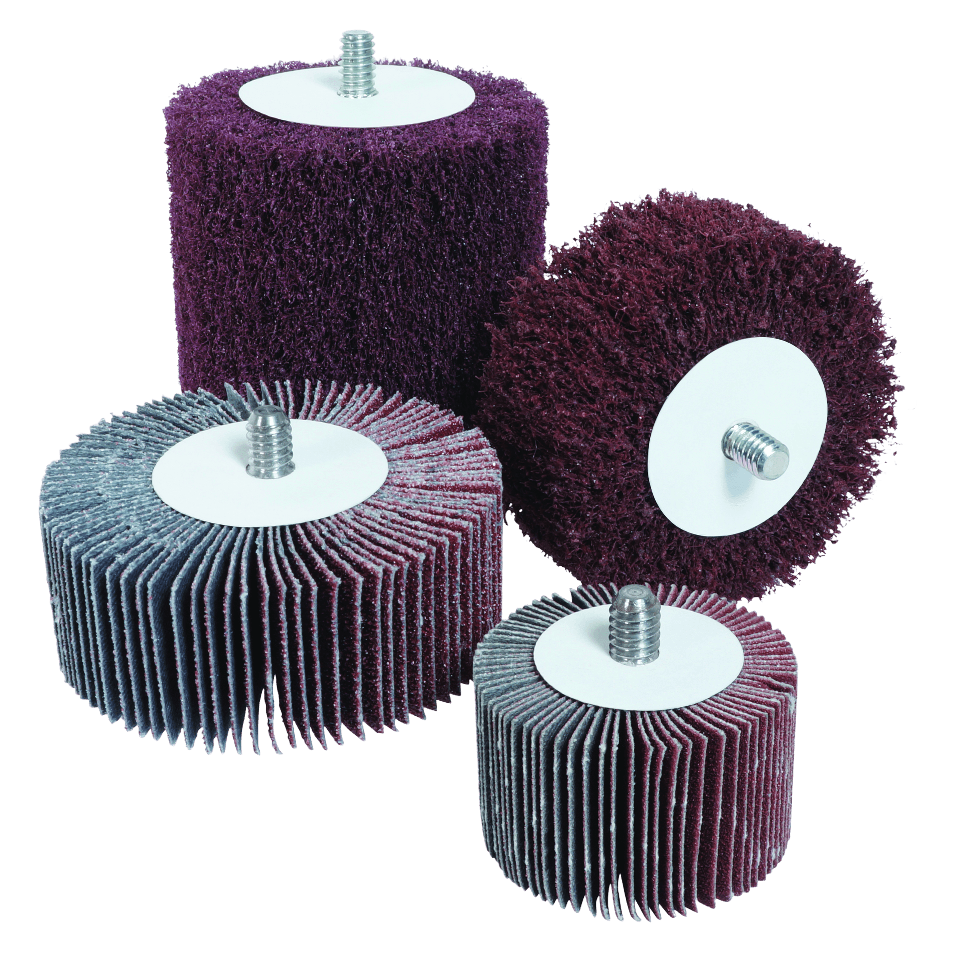 Speciality abrasives system