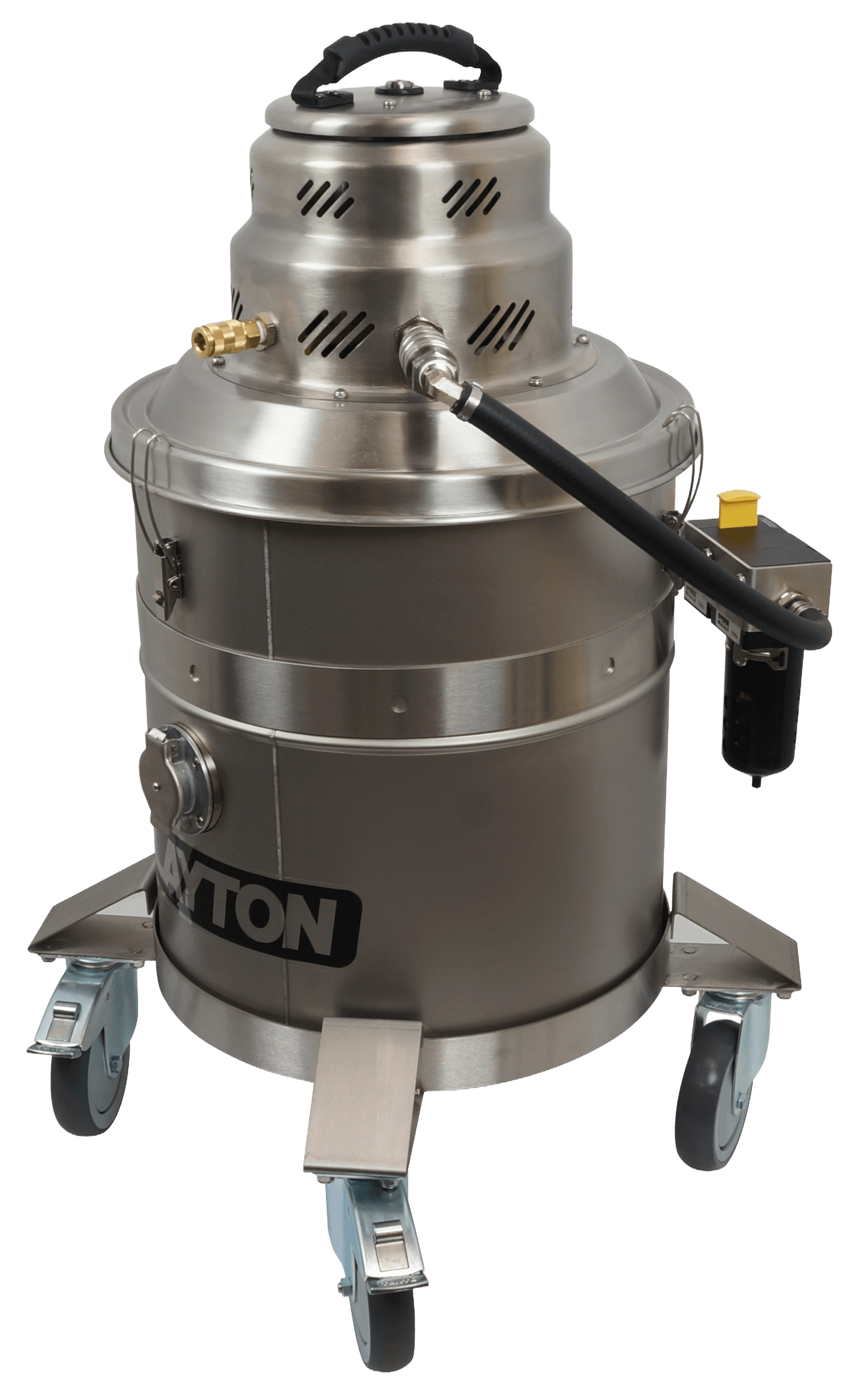 Stingray vacuums system