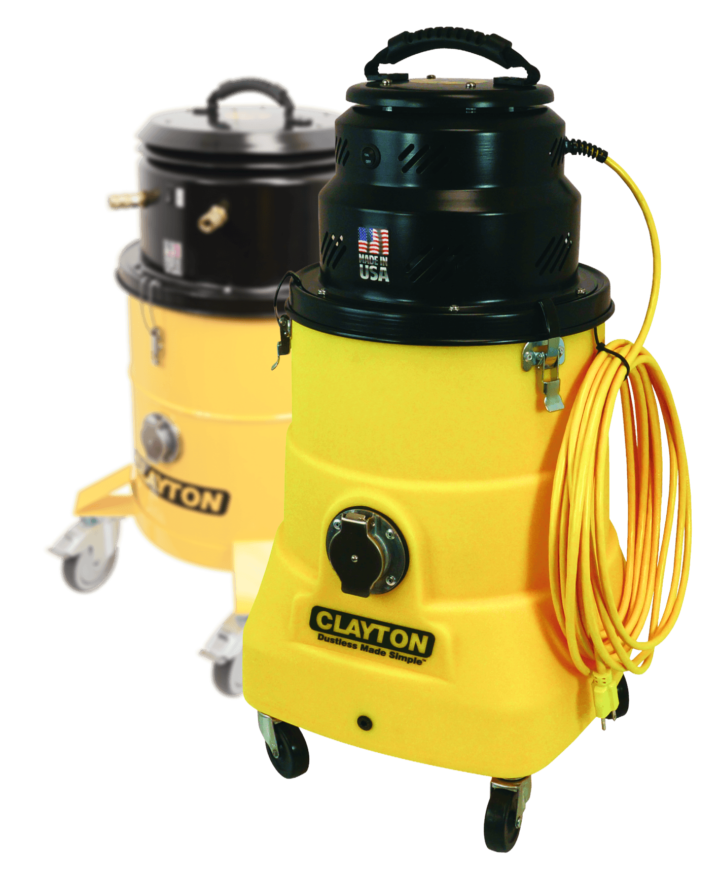 WartHog vacuums system