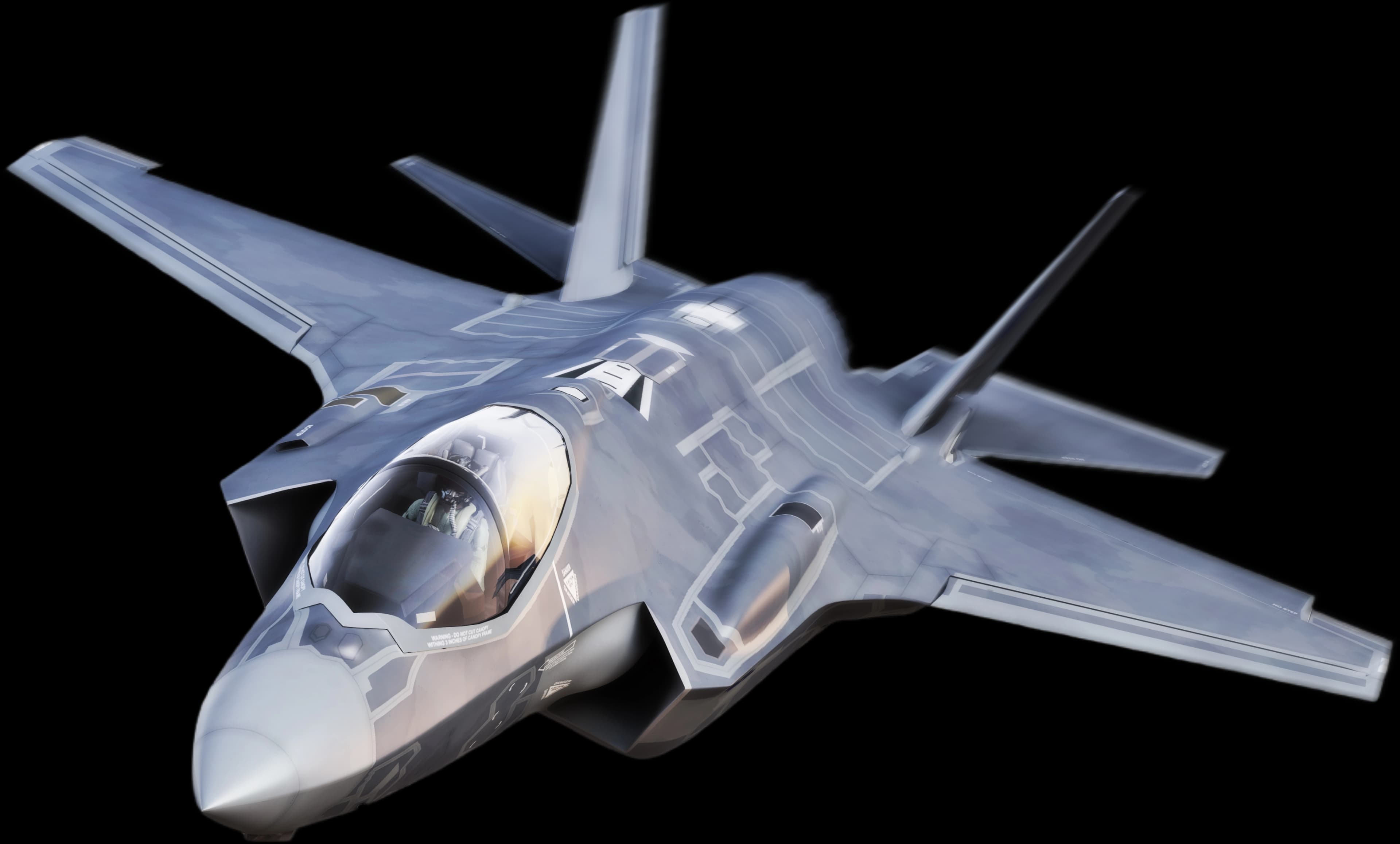 Aerospace and defense industry equipment