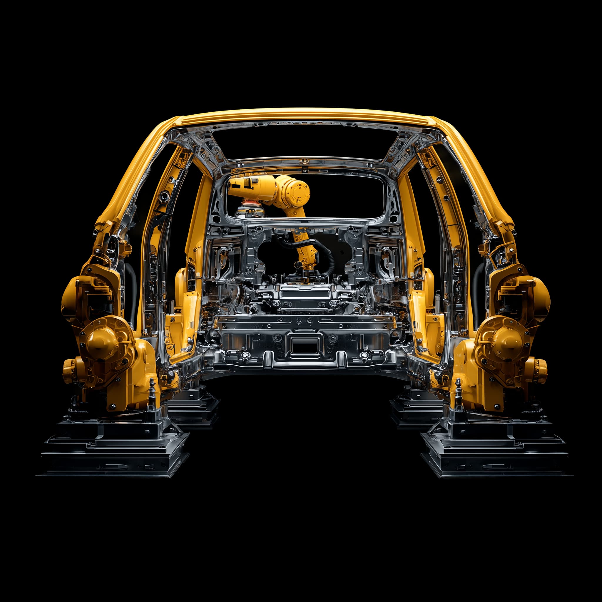 Automotive and industrial machinery