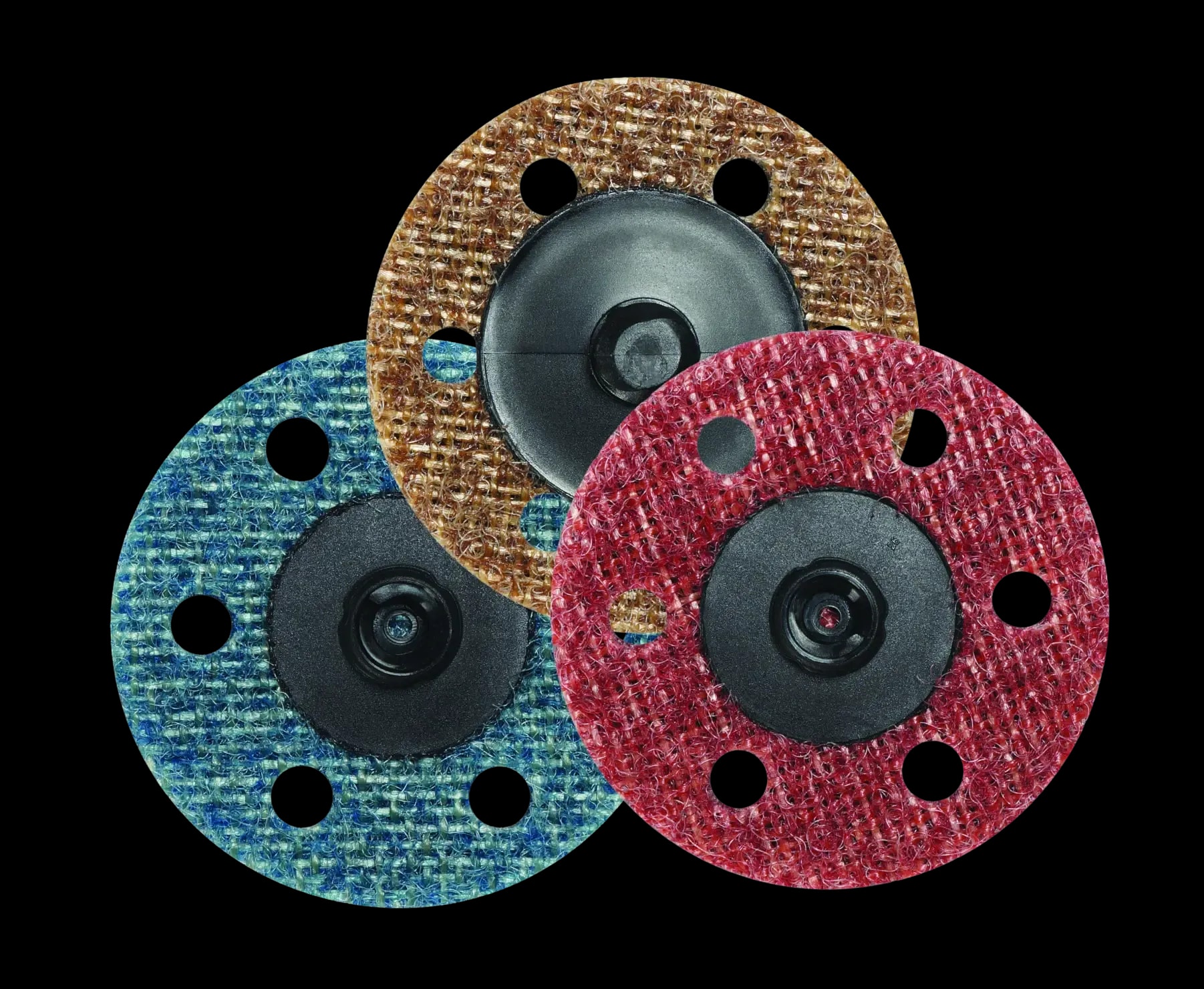 Quick Change Discs